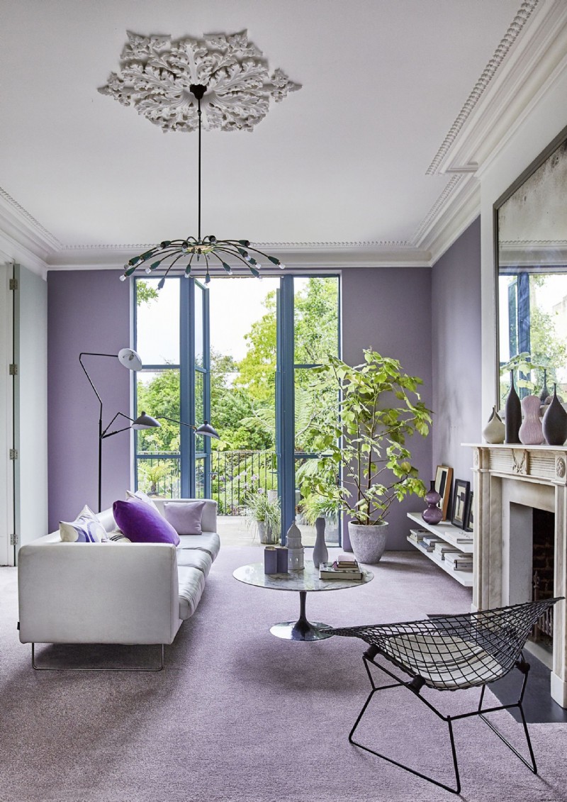 Budget Wohnung Wohnzimmer Ideen – 10 Luxus-Looks für weniger 