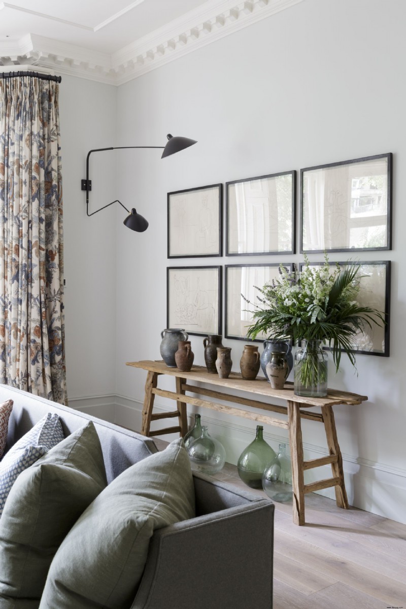 Wohnzimmerideen für kleine Wohnungen – 23 raumgreifende Tipps 