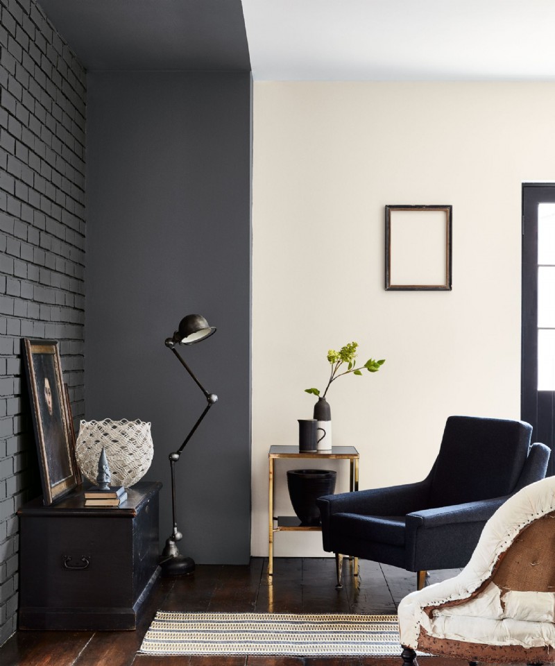 Ideen für Wohnzimmerdecken – 12 Ideen, die die Decke zelebrieren 