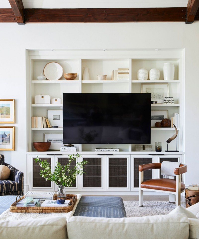 Einbauschrankideen für Familienzimmer – 10 Designs für Aufbewahrung und Stil 