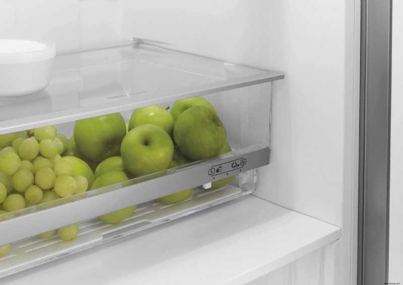 Kühlschrank organisieren – 10 Wege, um Ihre frischen Lebensmittel in Ordnung zu bringen 