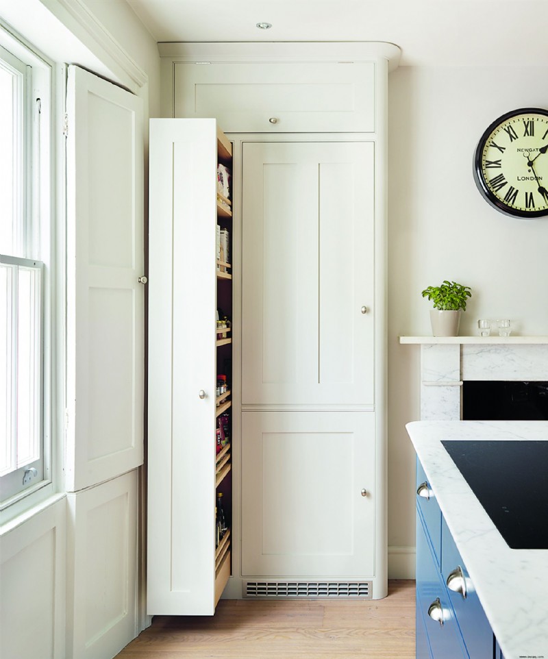 Aufbewahrungsideen für kleine Küchen – 28 clevere Möglichkeiten, den Platz zu optimieren 