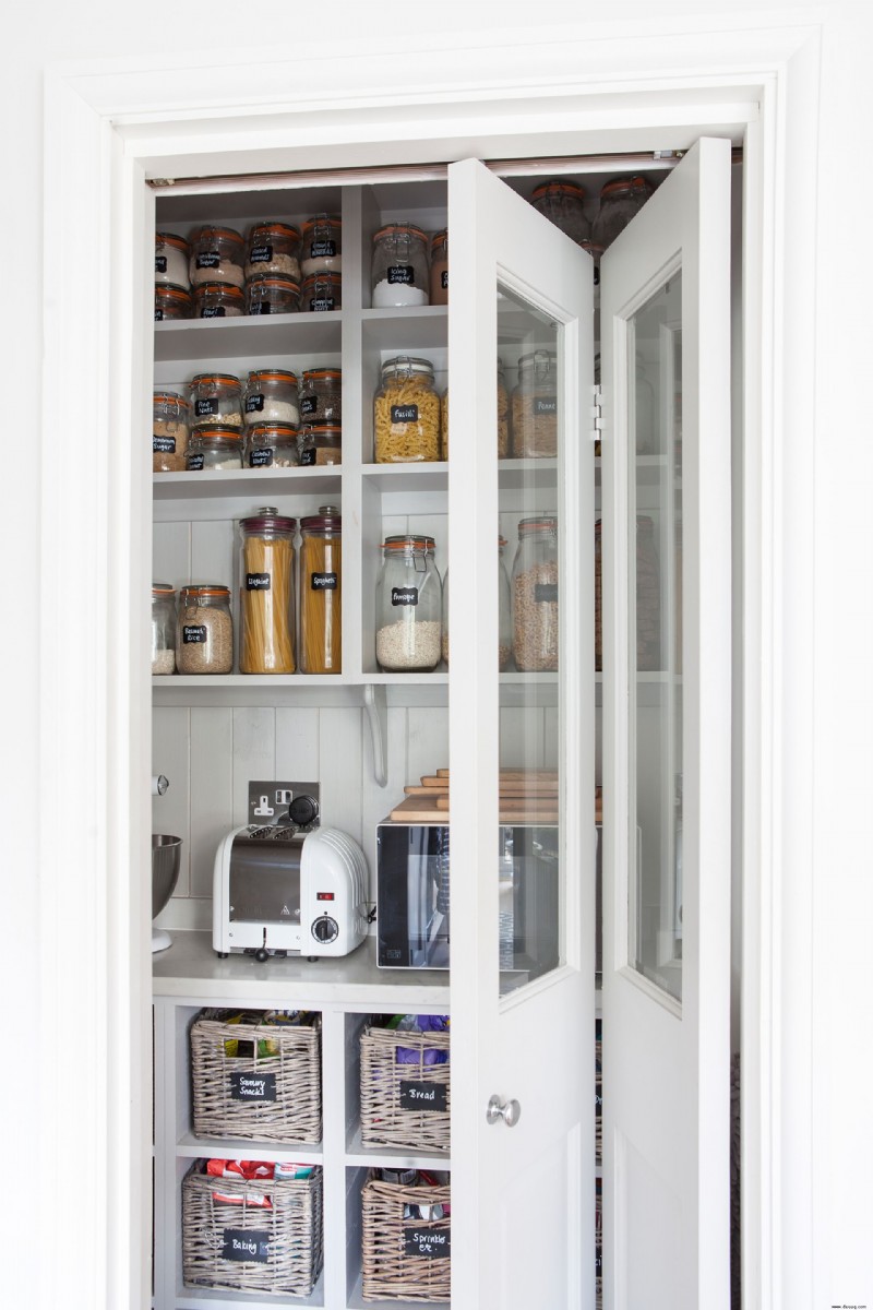 Pantry Heftklammern – eine unverzichtbare Liste 