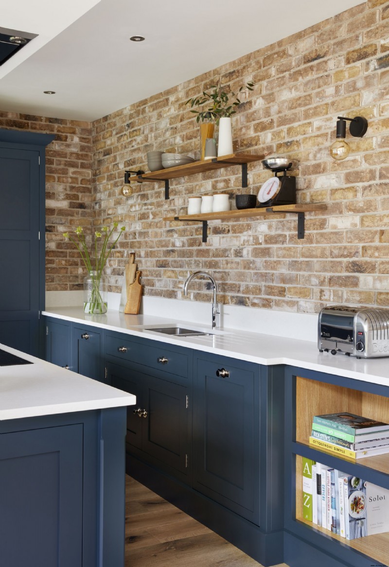 Ideen für Kellerküchen – 10 Möglichkeiten, sie elegant und praktisch zu gestalten 