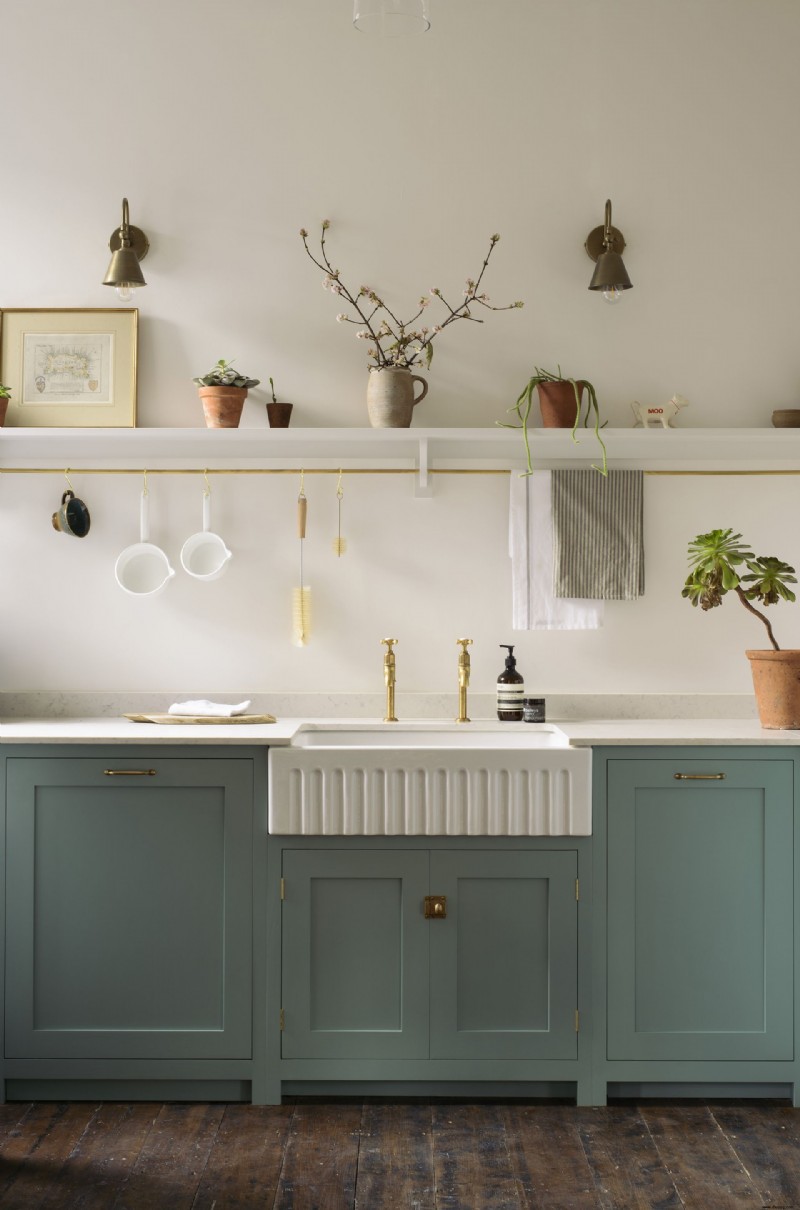 Ideen für Kellerküchen – 10 Möglichkeiten, sie elegant und praktisch zu gestalten 