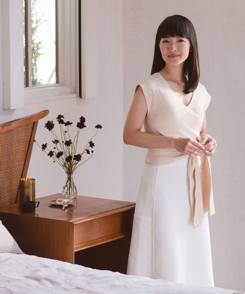 Marie Kondo verrät das Küchen-Must-Have, das Sie kennen müssen 