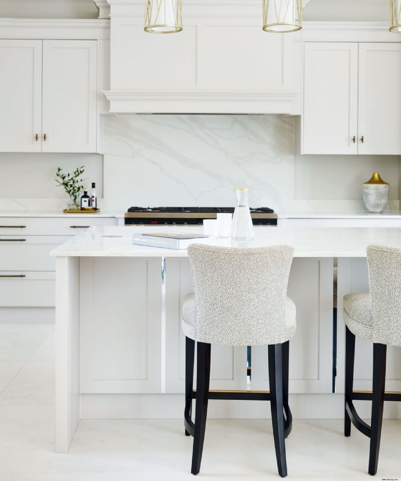 Luxuriöse Küchenideen – 10 aufwendige Gestaltungsregeln für das Herz Ihres Zuhauses 