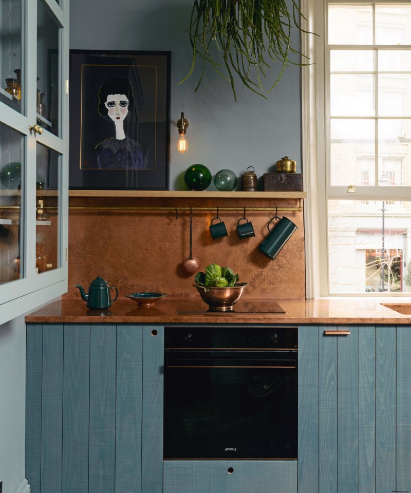 Luxuriöse Küchenideen – 10 aufwendige Gestaltungsregeln für das Herz Ihres Zuhauses 