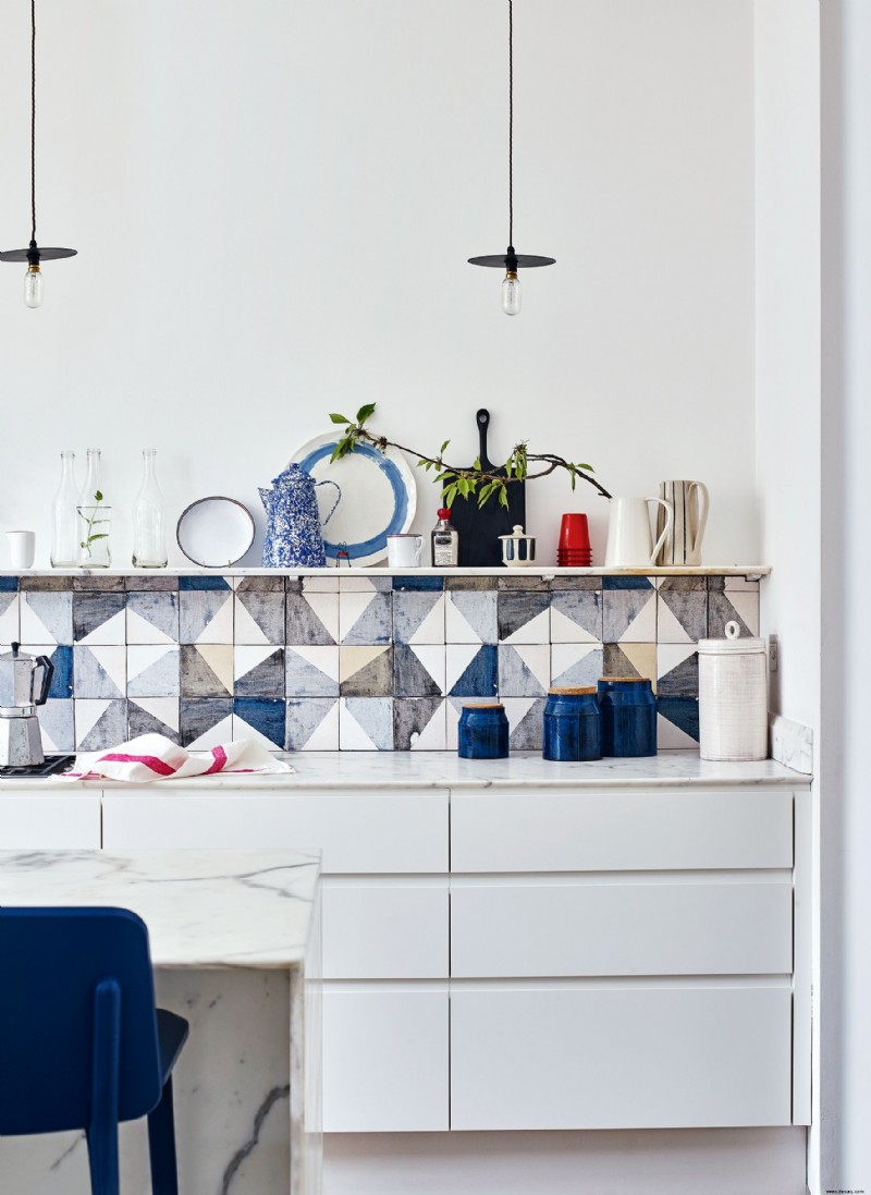 Ideen für Küchenfliesen – 15 Designs, die Ihrem Raum Persönlichkeit verleihen 