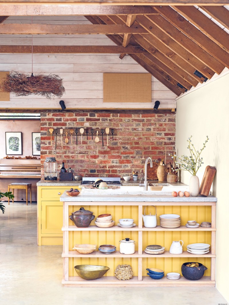 Aufbewahrungsideen für Kücheninseln – 10 Möglichkeiten, einen organisierten Raum zu schaffen 