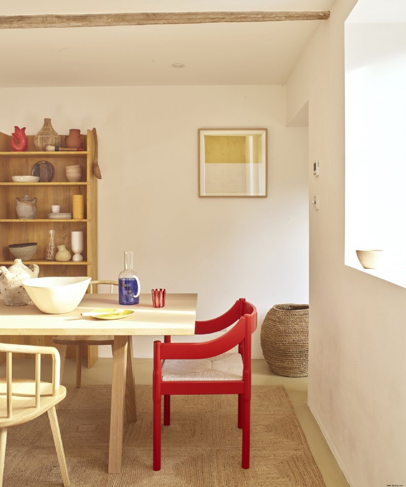 Ideen für Wohnküchen – 10 gesellige Essbereiche 