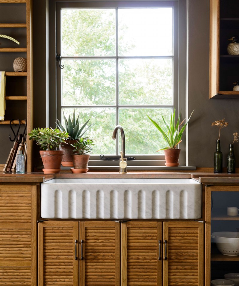 Ideen für Küchenspülen – 20 Designs für Ihren Umbau 