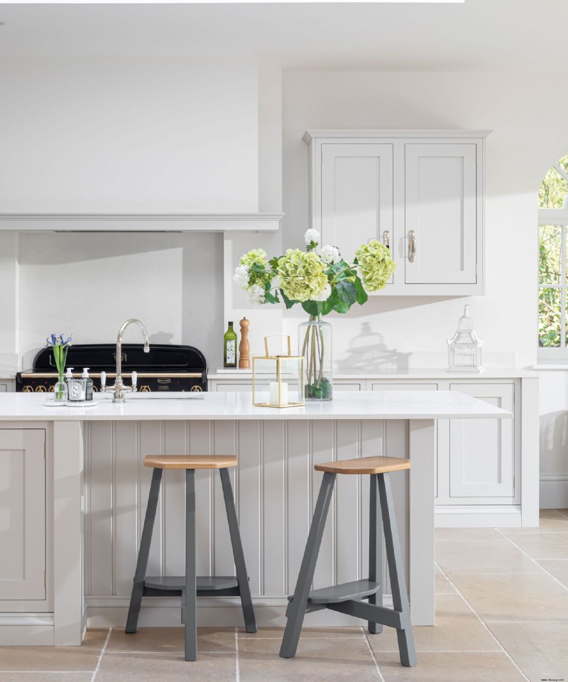 Weiße Küchenideen – 40 Möglichkeiten, diesen Lieblingsfarbton zu verwenden 