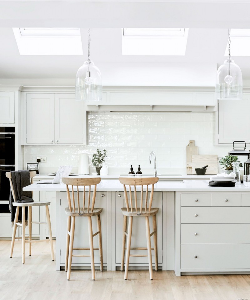 Neutrale Küchenideen – 10 zeitlose, klassische Designs, die Sie für immer lieben werden 
