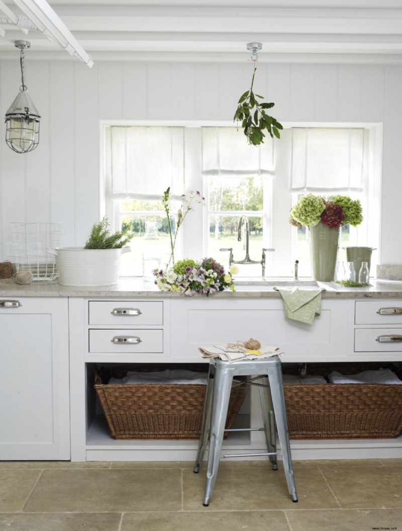 Eine Küche reinigen – 10 fachkundige Schritte zu einem makellosen Raum 