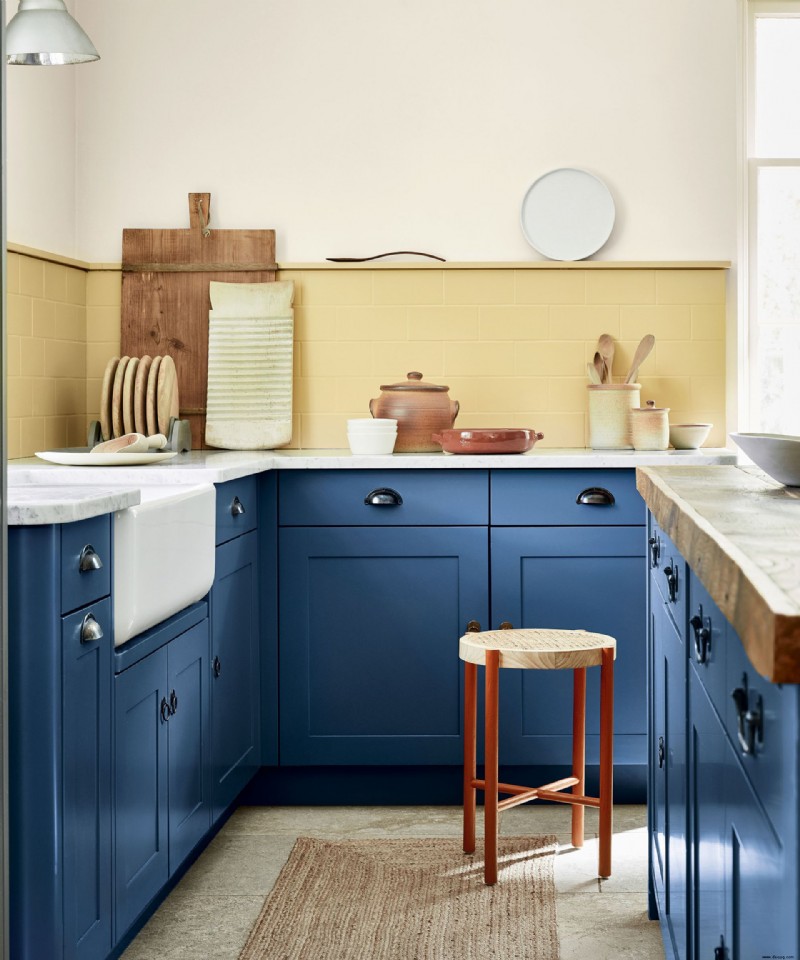 Ideen für kleine Küchen – 40 wunderschöne Designs für kleine Küchen 