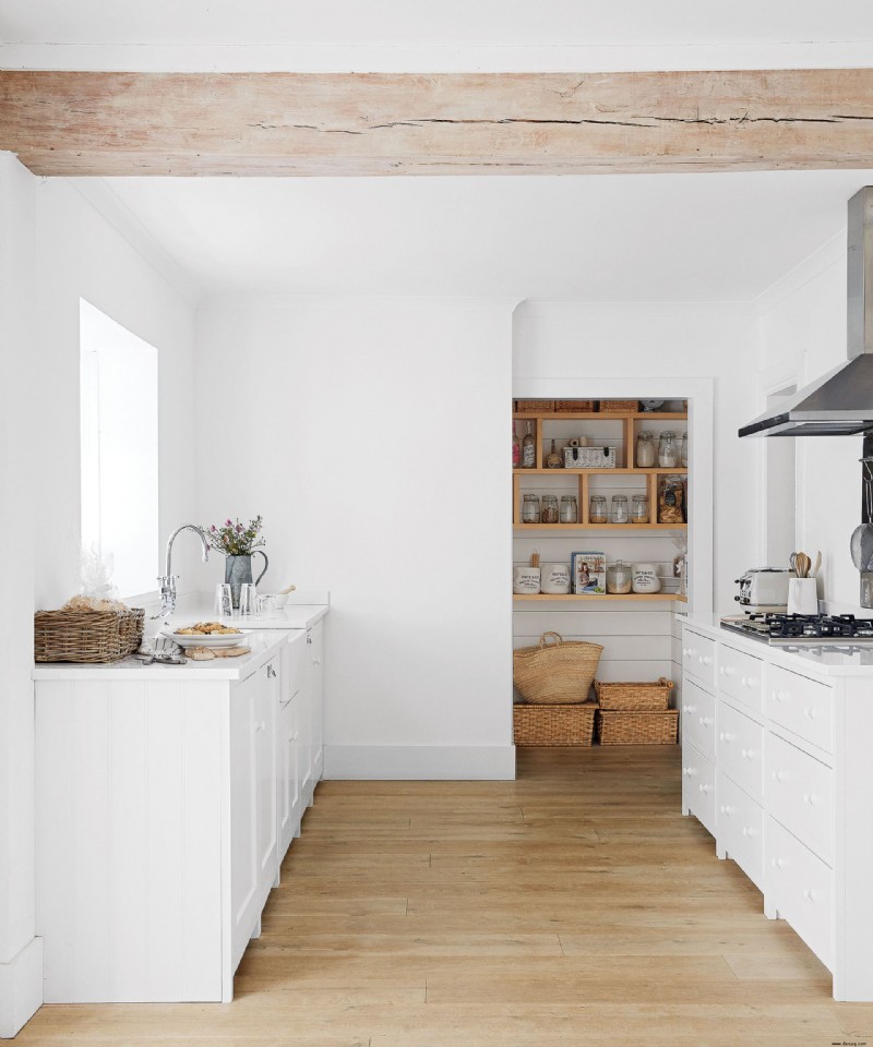 Ideen für kleine Küchen – 40 wunderschöne Designs für kleine Küchen 