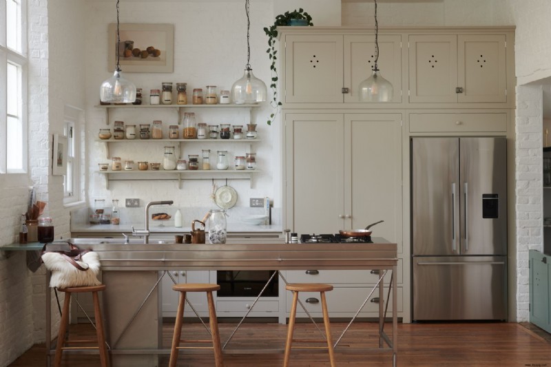 Beleuchtungsideen für Kücheninseln – 20 Möglichkeiten, sie funktional und fabelhaft zu machen 