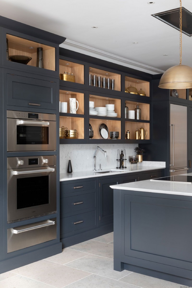 Ideen zur Aufbewahrung in der Küche – 30 Tricks für einen aufgeräumteren, besseren Raum 