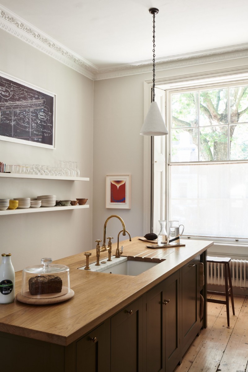 Eine Küche umgestalten – 28 beste Küchenumbauideen für jeden Raum 