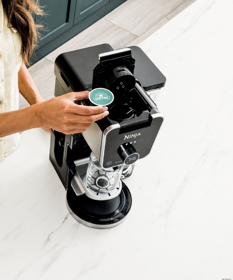 So reinigen Sie eine Ninja-Kaffeemaschine – Expertenschritte nach einem Koffein-Kick 