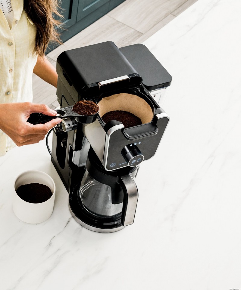 So reinigen Sie eine Ninja-Kaffeemaschine – Expertenschritte nach einem Koffein-Kick 