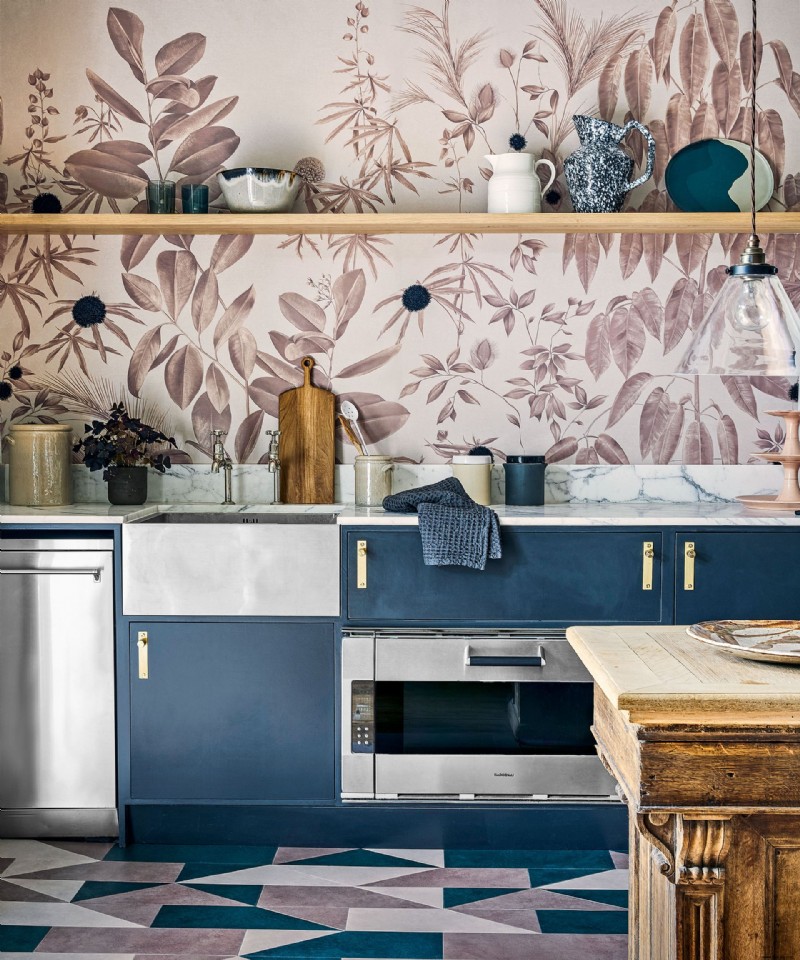 Ideen für Küchenkunst – 10 Möglichkeiten, wie Kunst Ihren Küchenraum aufwerten kann 