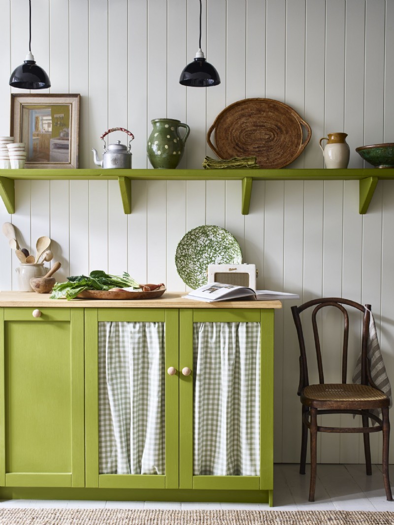 Ideen für Küchenkunst – 10 Möglichkeiten, wie Kunst Ihren Küchenraum aufwerten kann 