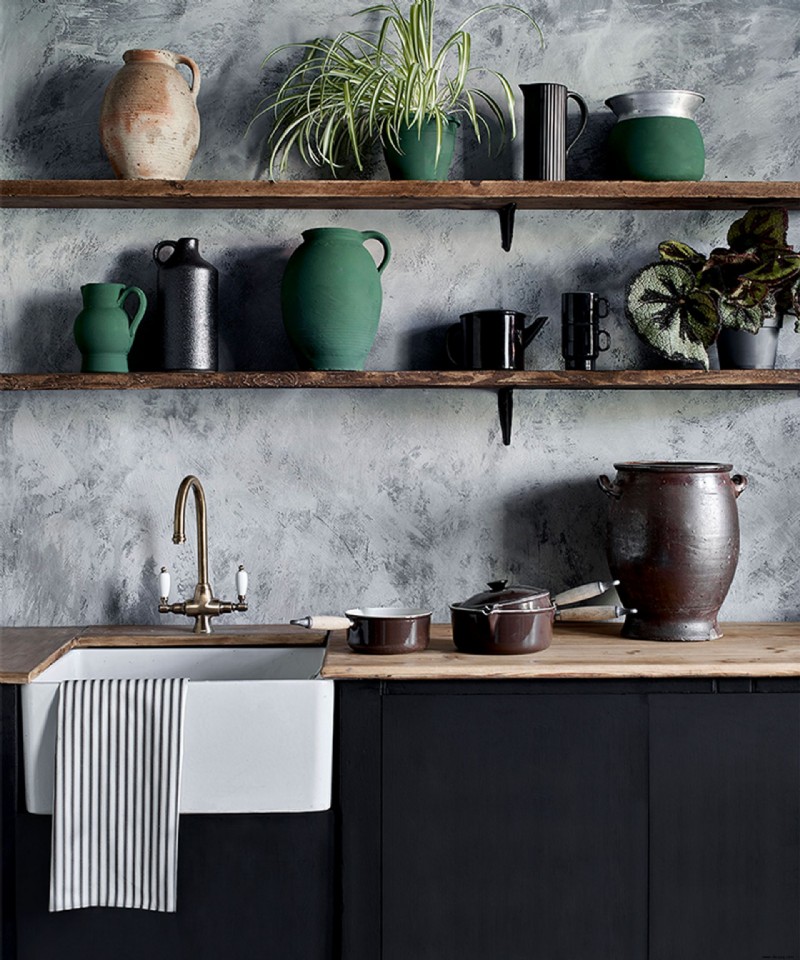 Graue Küchenideen – 35 klassische Designs, die Sie für immer lieben werden 