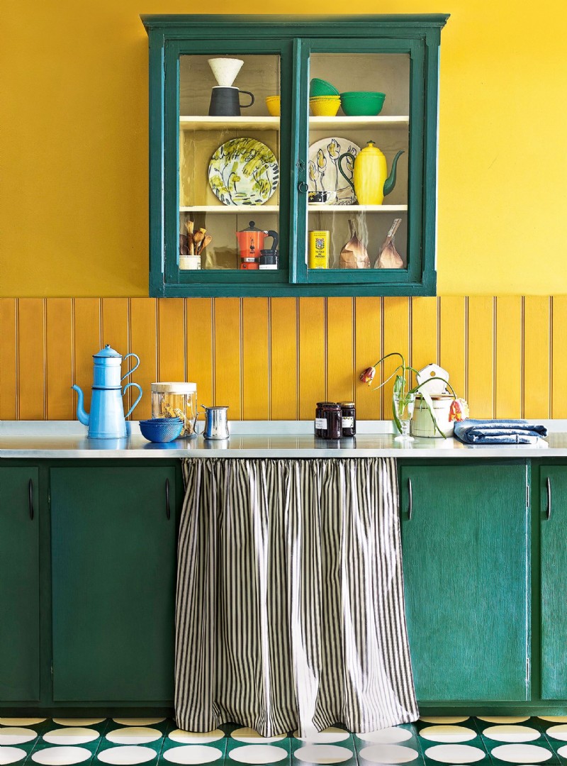 Küchenideen – 60 fabelhafte Küchendekor- und Dekorationsideen 