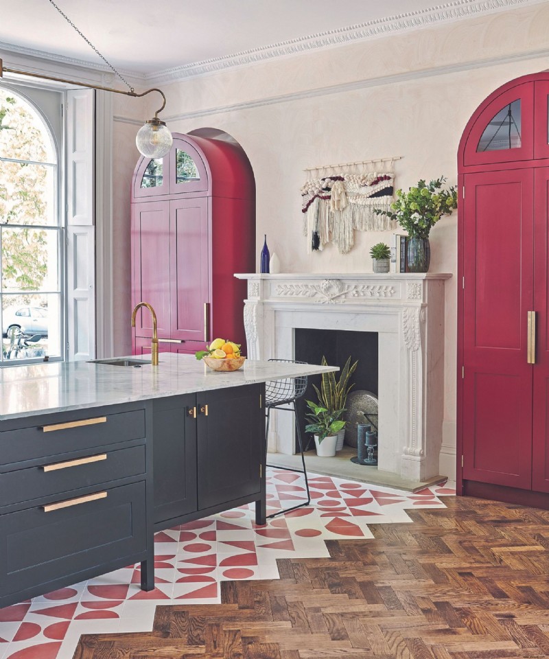 Schöne Küchenideen – 13 mühelos elegante Räume 