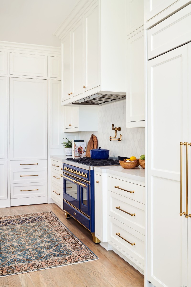 Welche Farbe passt zu einer weißen Küche? 10 Top-Picks von Designexperten 