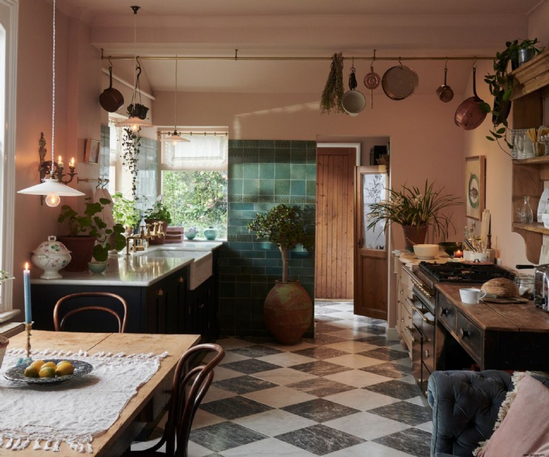Ideen für offene Küchen – 26 Designtricks, um das Leben in einem einzigen Raum zu verbessern 