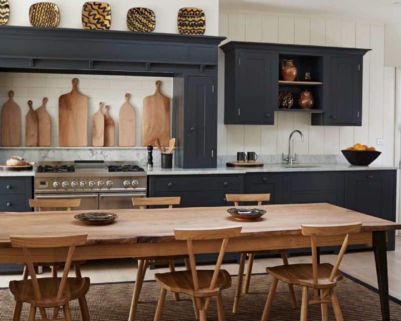 Ideen für offene Küchen – 26 Designtricks, um das Leben in einem einzigen Raum zu verbessern 