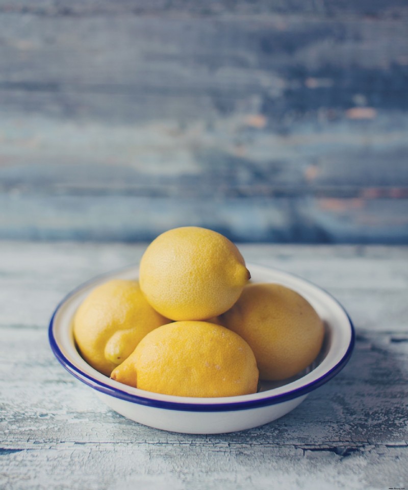 So reinigen Sie Ihren Ofen mit Zitrone – der schnelle Trick hinter einem zitrusfrischen Finish 