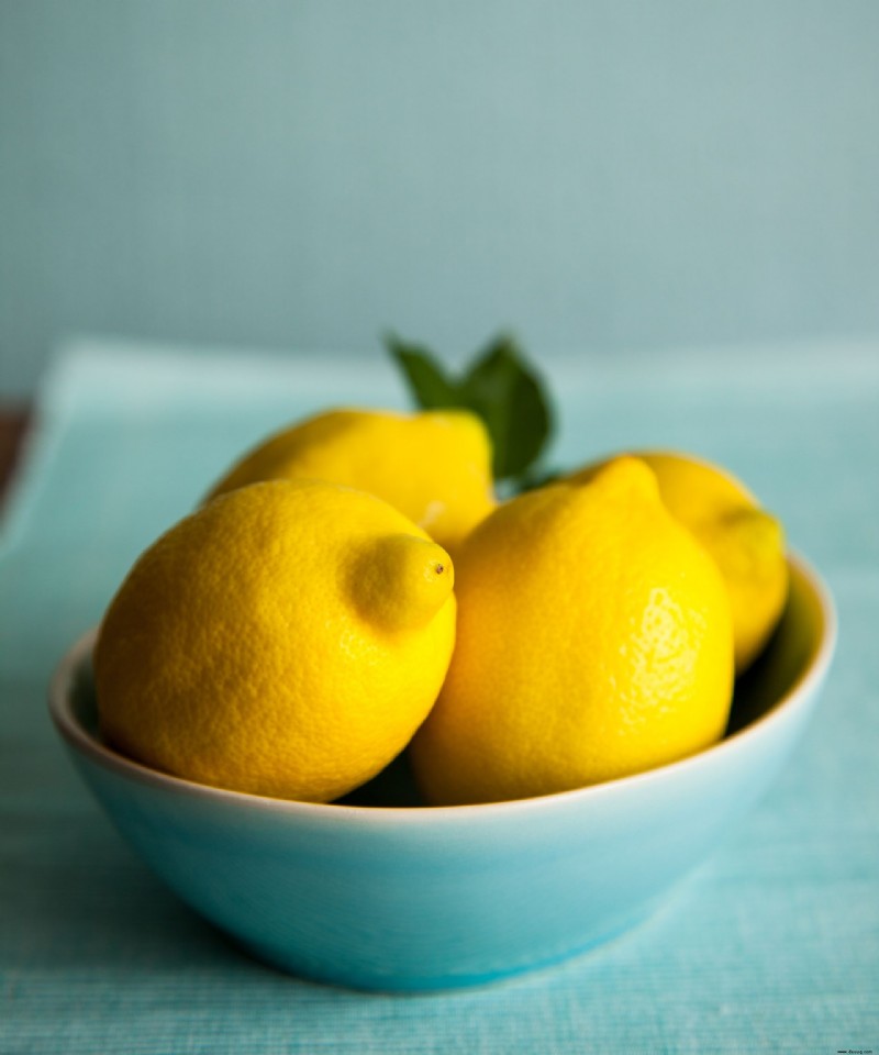 So reinigen Sie Ihren Ofen mit Zitrone – der schnelle Trick hinter einem zitrusfrischen Finish 