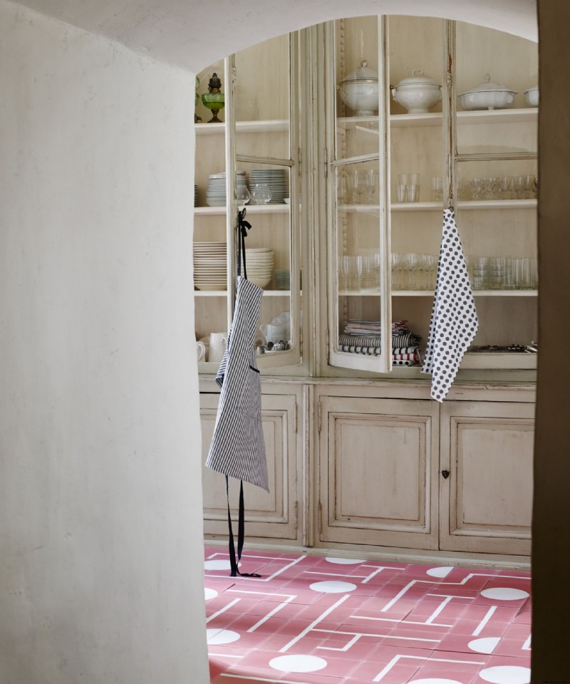 Ideen für Küchenbodenfliesen – 19 schöne, aber strapazierfähige Entscheidungen 