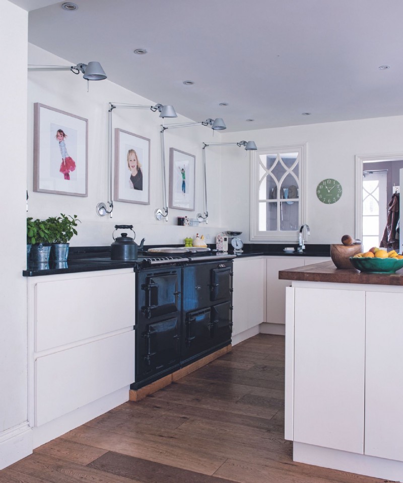 Was ist die effizienteste Anordnung für eine kleine Küche? Designer möchten, dass Sie diese wesentlichen Informationen kennen 