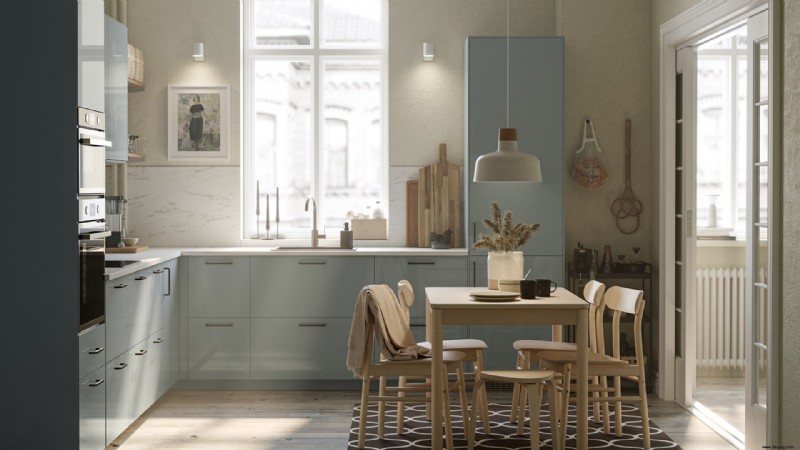 Ikea-Küchenideen – 10 stilvolle und praktische Räume zum Inspirieren 