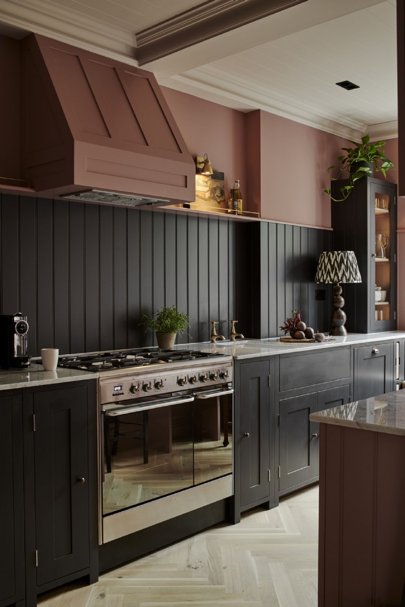 Backsplash-Ideen für die Küche – 19 Looks und Designtipps 