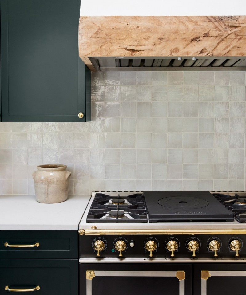 Backsplash-Ideen für die Küche – 19 Looks und Designtipps 