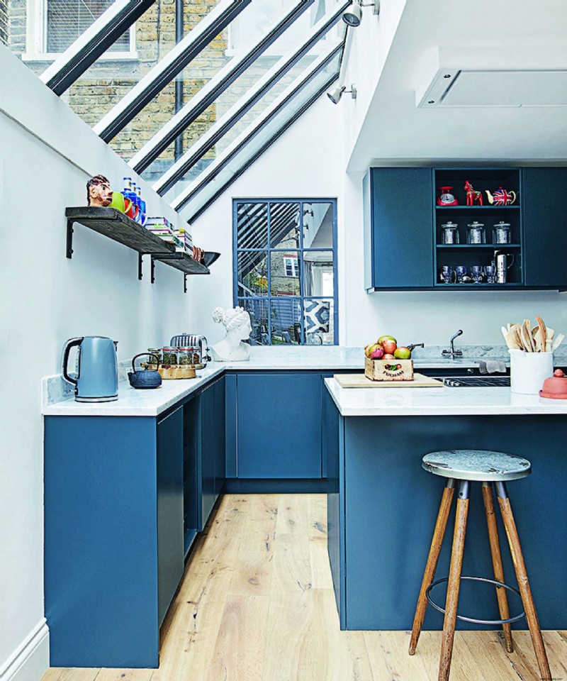 So machen Sie eine Küche heller – clevere Möglichkeiten, Ihr Zimmer aufzuhellen 