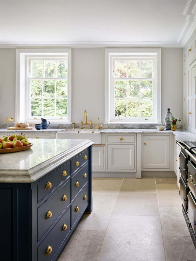 Ist es besser, Türen oder Schubladen in einer Küche zu haben? Die Experten beraten 