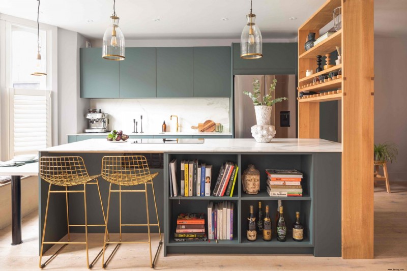 Kleine Ikea-Küchenideen – 10 stilvolle und praktische Designs für kleine Räume 