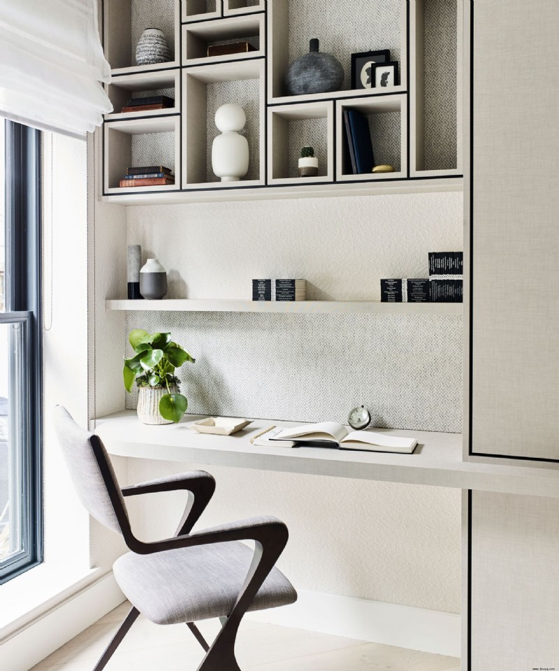 Homeoffice-Ideen – 55 Zimmer, die smart, praktisch und stylisch sind 