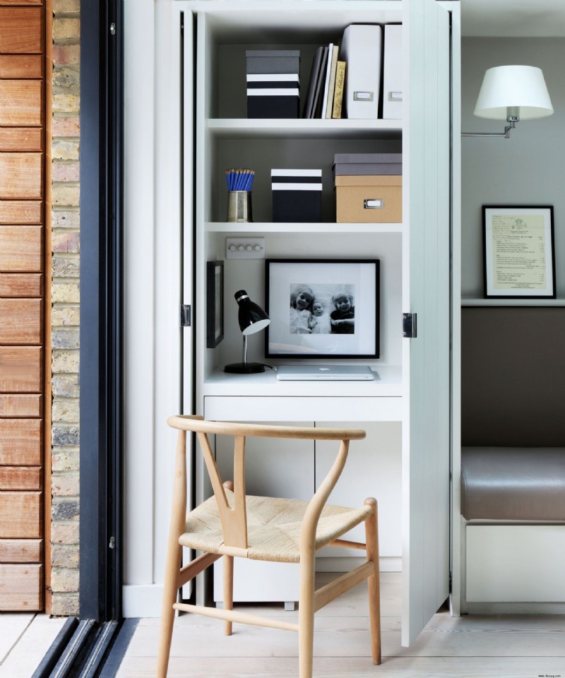 Homeoffice-Ideen – 55 Zimmer, die smart, praktisch und stylisch sind 