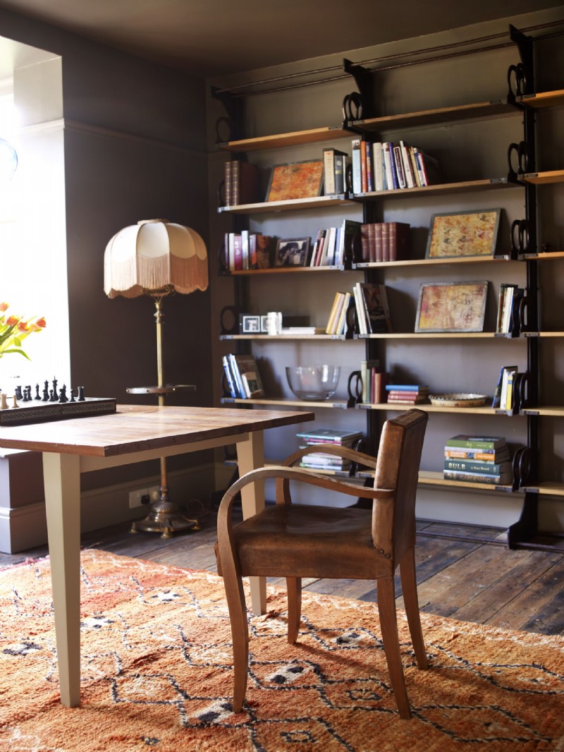 Homeoffice-Ideen – 55 Zimmer, die smart, praktisch und stylisch sind 