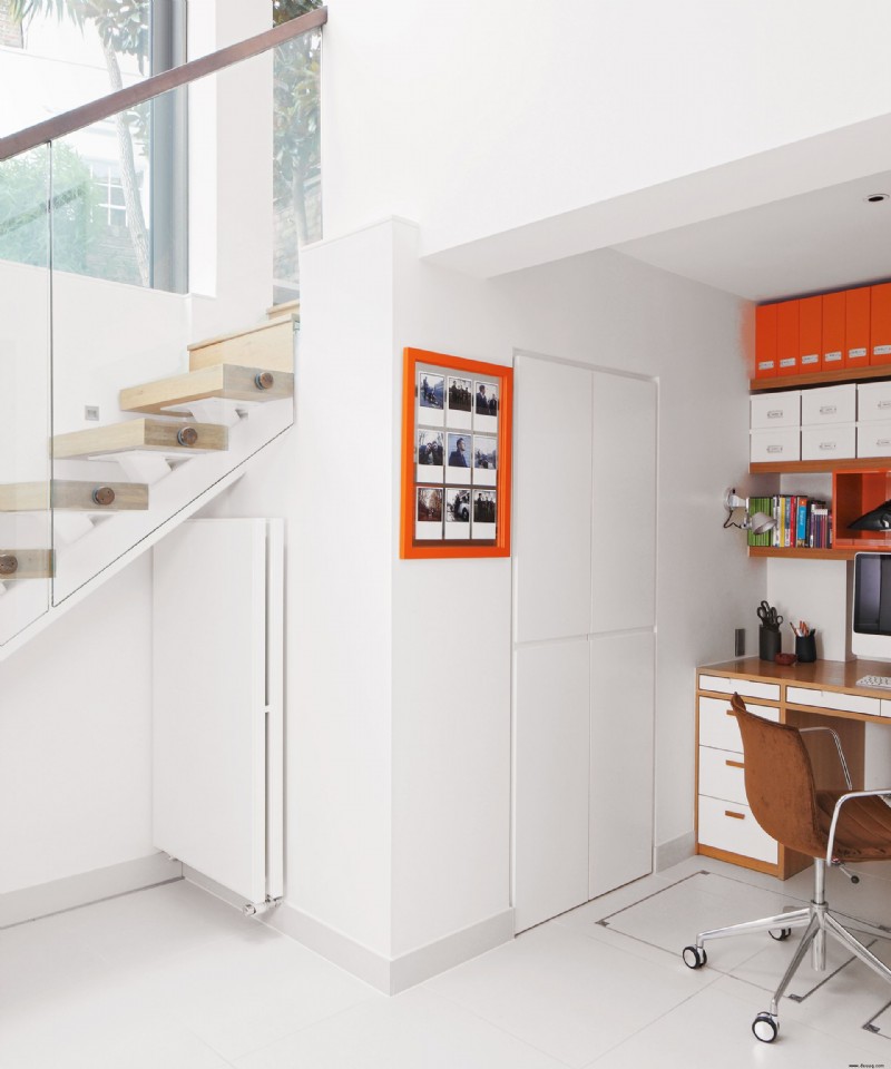 Homeoffice-Ideen – 55 Zimmer, die smart, praktisch und stylisch sind 