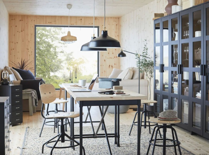 Homeoffice-Ideen – 55 Zimmer, die smart, praktisch und stylisch sind 