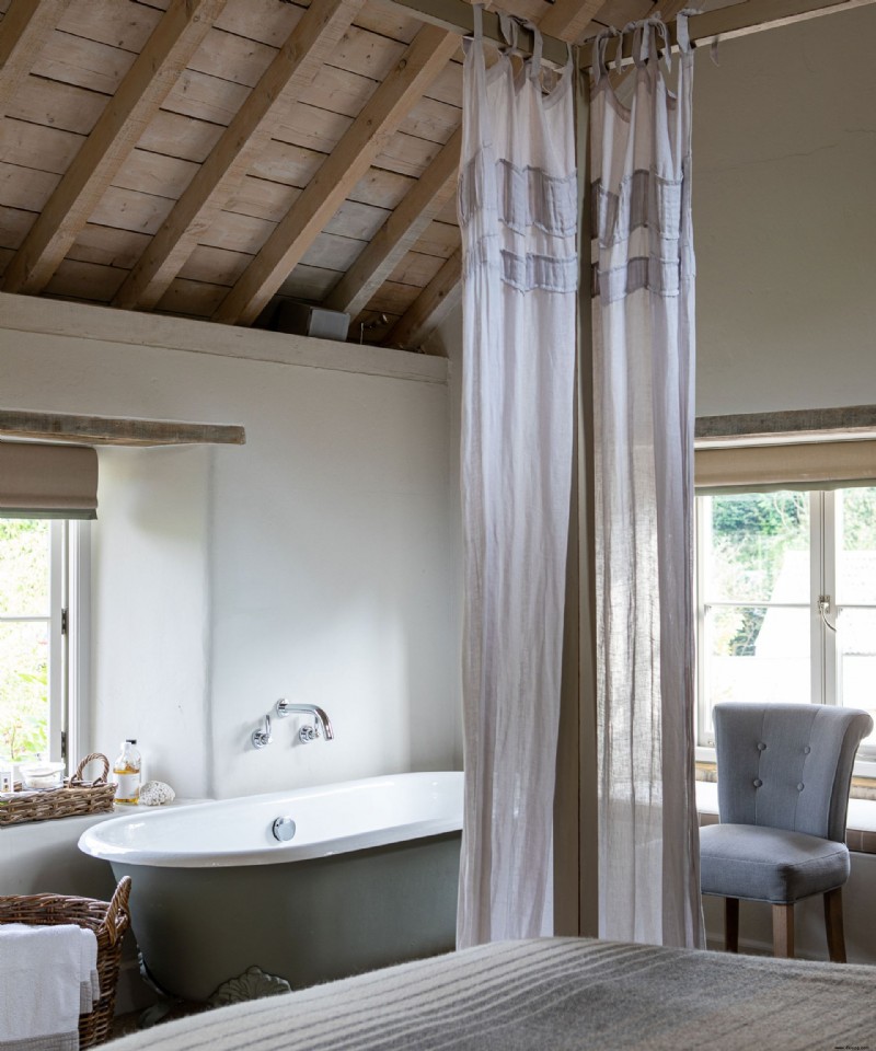Gardinenideen – 30 Stile und Tipps für jeden Raum im Haus 